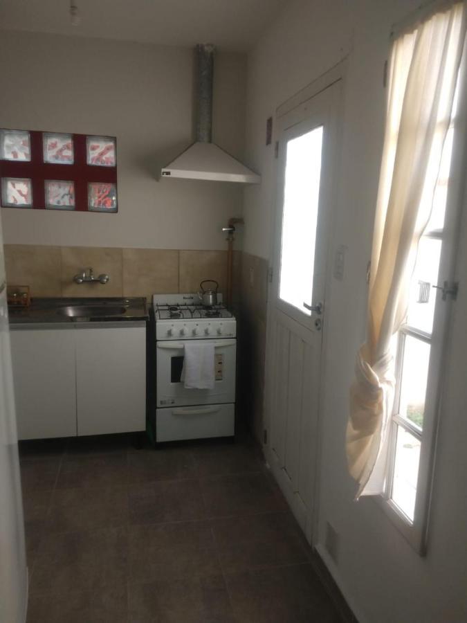 Apartamento Departamento Amoblado Villa María Exterior foto