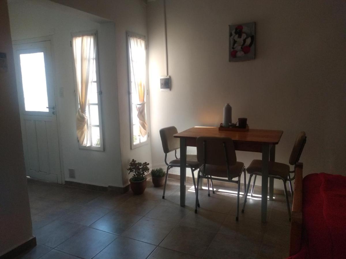 Apartamento Departamento Amoblado Villa María Exterior foto