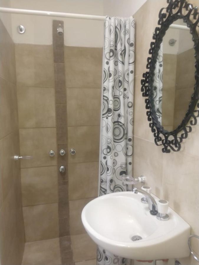 Apartamento Departamento Amoblado Villa María Exterior foto